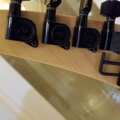 Kramer Baretta 80's Black image 6