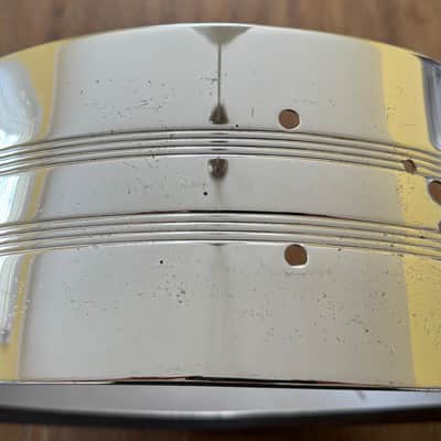 Tama 14" x 5" King Beat Snare Drum Shell 8005 Seamless Japan Free Shipping image 5