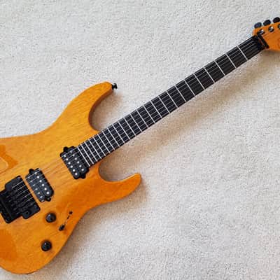 Suhr Modern Carve Top Korina image 2