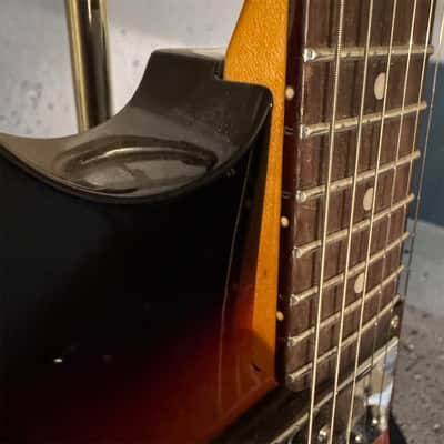 Fender Modern Player Starcaster Guitar 2017 - "partscaster" image 5