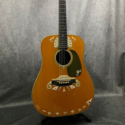 Martin D-28 Scalloped 1944 image 2