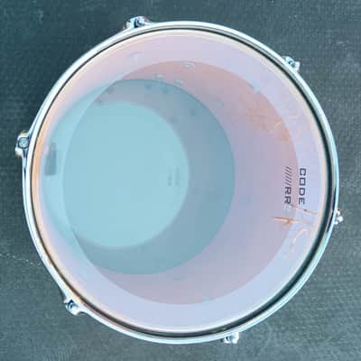 Yamaha Maple Custom Absolute Tom 13x11 Silver Sparkle image 7