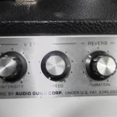 Audio Guild Bonham 220B The Last Magnatone? image 5