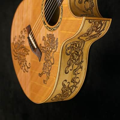 ギター ASTURIAS Gran solo custom グラン ソロ SR - ASTURIAS