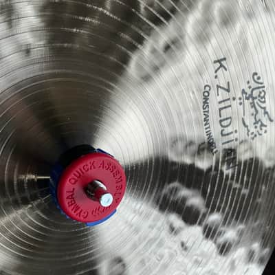 Zildjian 16 inch K Constantinople Crash Cymbal image 7
