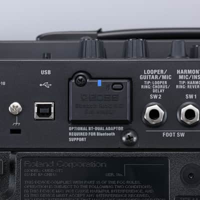 BOSS Bluetooth Audio MIDI Dual Adaptor image 3