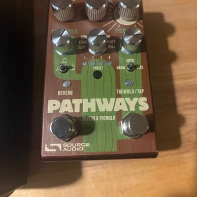 Source Audio Pathways image 1