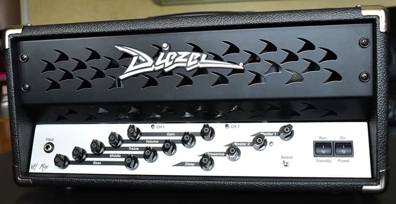 Diezel VH Mini (VH4 Mini) Prototype RARE image 1