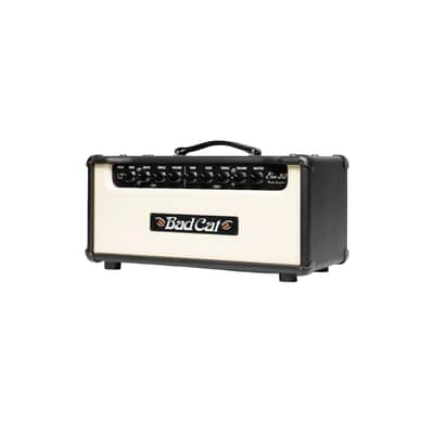 Bad Cat Era 30 Mark Sampson's 30-watts Head Amp - Cream image 3