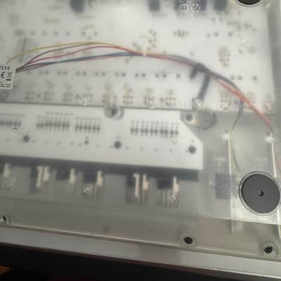 Korg MicroKORG Crystal 37-Key Synthesizer/Vocoder image 14