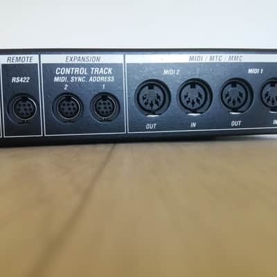 MOTU Digital Time Piece Clock Synchronizer Summer Sale image 5
