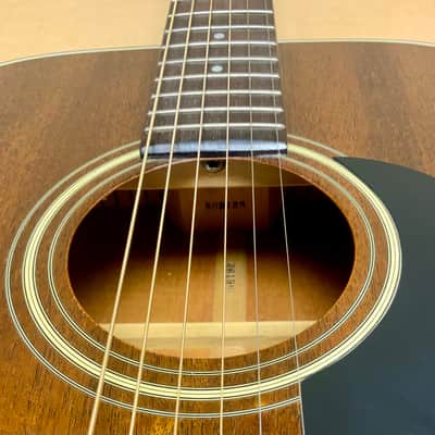 Sigma DM-3M 1980s - Natural Mahogany image 19