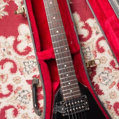 Gibson Flying V 1983 - Ebony #83553601 Second hand image 8