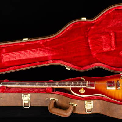 Gibson Les Paul Standard 60s Faded Vintage Cherry Sunburst (294) image 7