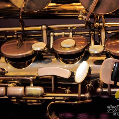 Selmer Paris SEIRIE III Jubilee Engraved Tenor Saxophone image 12