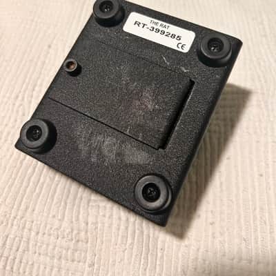 ProCo Rat Pedal Rat 1998-2008 - Black image 4