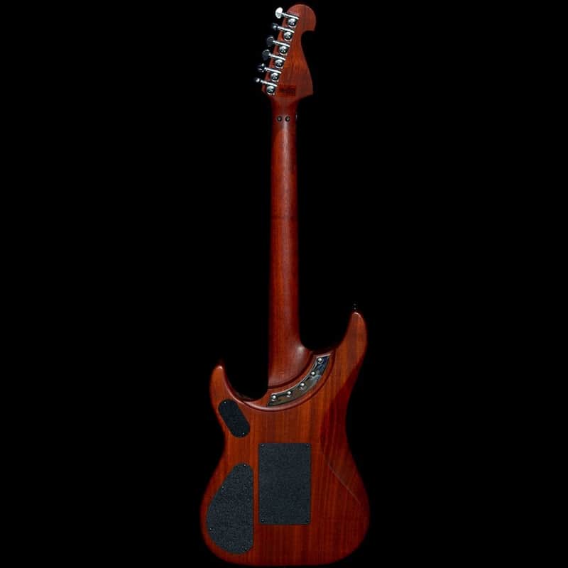 Washburn N4 Padauk Edition Nuno Bettencourt Signature Electric