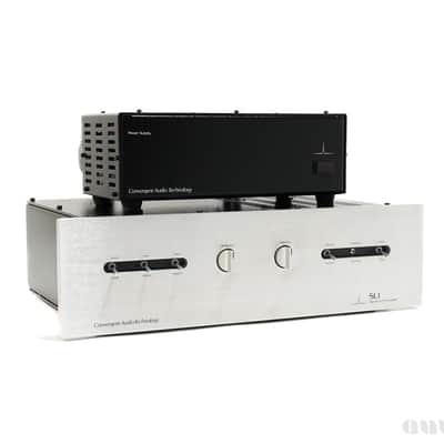 CAT SL-1 Signature MK2 // Vintage Tube Preamplifier with Phono image 3
