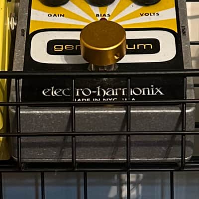 Reverb.com listing, price, conditions, and images for electro-harmonix-xo-germanium-od