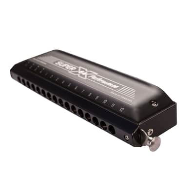 Hohner Super 64 X in C, Type 2018 image 4