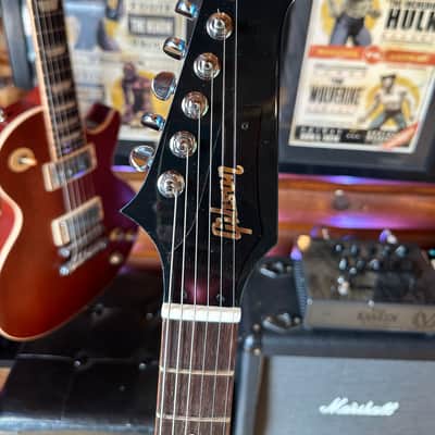 Gibson Firebird Studio T 2017 - Pelham Blue image 10