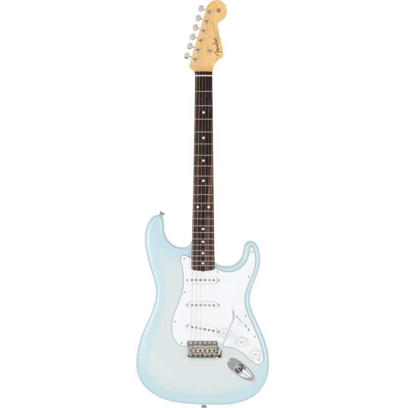Fender MIJ Traditional '60s Stratocaster 2025 Collection image 6