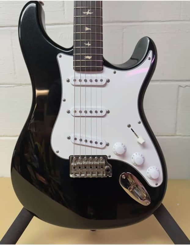 2018 PRS Silver Sky John Mayer Signature - Onyx Black image 1
