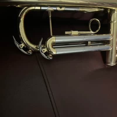 Conn Director 15B Bb Trumpet (1971) SN P-87338 (Japan) image 5