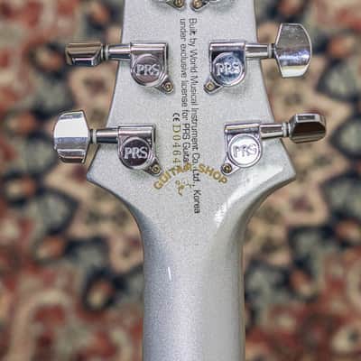 PRS SE Mark Tremonti | Metallic Silver image 16