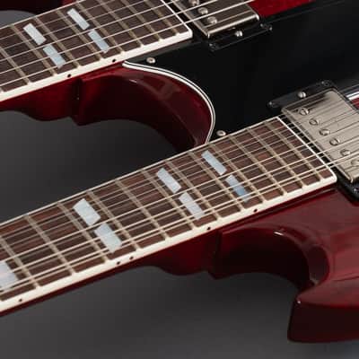 Gibson EDS-1275 Custom Shop 2014 - Cherry image 17
