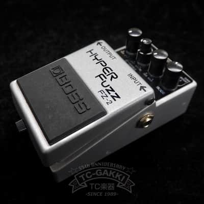 Boss FZ-2 Hyper Fuzz | Reverb