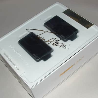 Fishman PRF-MS6-TB2 Fluence Tosin Abasi 6-String Pickup Set (Black Nickel) New with Warranty image 3
