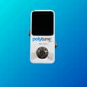TC Electronic Polytune 3 Mini Polyphonic Tuning Pedal