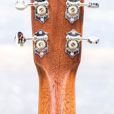 Martin GPC-16E Mahogany Grand Performance 14-Fret Acoustic Electric Guitar w/Case image 7