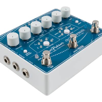Electro-Harmonix Super Pulsar Advanced Tremolo Pedal [USED] image 2