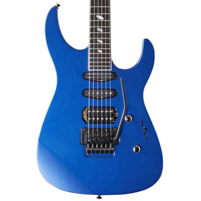 Caparison Dellinger EF, Cobalt Blue image 1