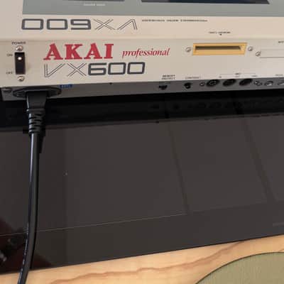 Akai Vx600 Rare Analog Matrix Synthesizer Vintage Studio Keyboard image 18