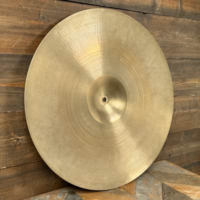(Video) 1960s Zildjian A 20" Ride Cymbal 2498g image 4