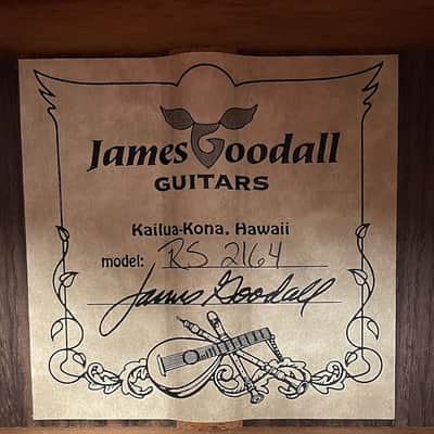 Goodall Standard RS 2000 Mint, Made in Hawaii, USA - Trades Considered, Read Description image 20