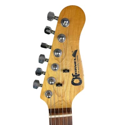 Charvel by Jackson Superstrat - Red image 10