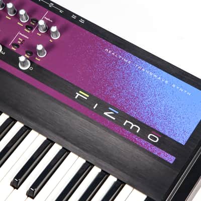 Ensonic Fizmo Synthesizer Owned by Martin Gore of Depeche Mode image 3