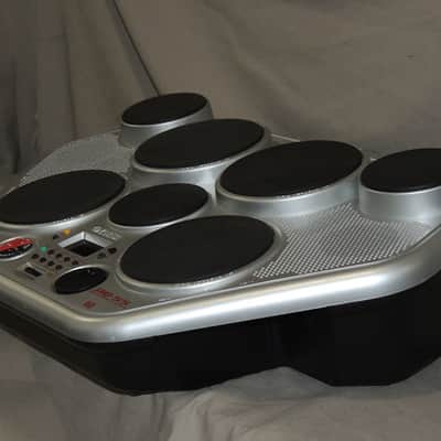 Yamaha DD-55 7 Pad General MIDI Digital Drum System image 3