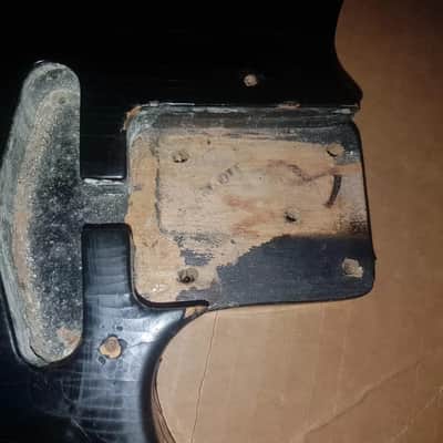 1971 FENDER TELECASTER BODY USA image 6