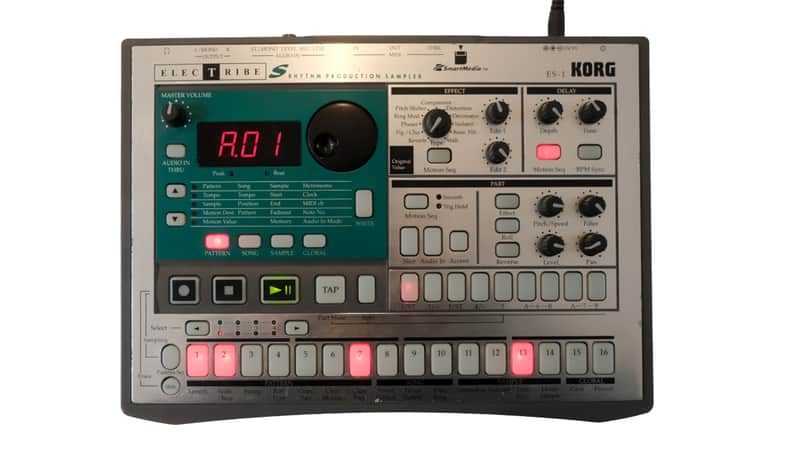 Korg Electribe ES-1 image 1
