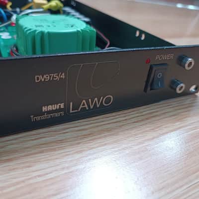 Lawo Summing Mixer -  DV975/4 image 4