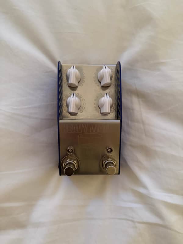 ThorpyFX Heavy Water Dual Boost