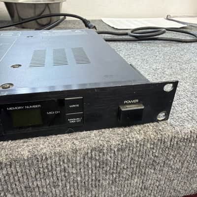 Roland DEP-3 Digital Effects Processor image 7