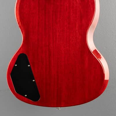 Gibson USA SG Standard '61 Maestro Vibrola - Vintage Cherry image 4