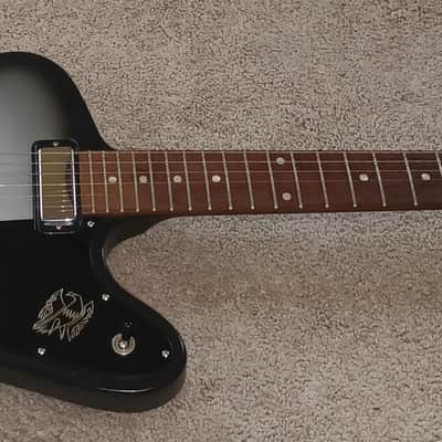 Gibson Firebird Studio '70s Tribute 2012 - Satin Silver Burst image 2