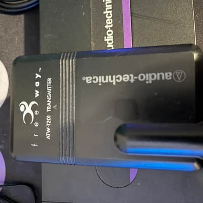 Audio-Technica Freeway 200 series Mid 90s to 2000s - Black image 4